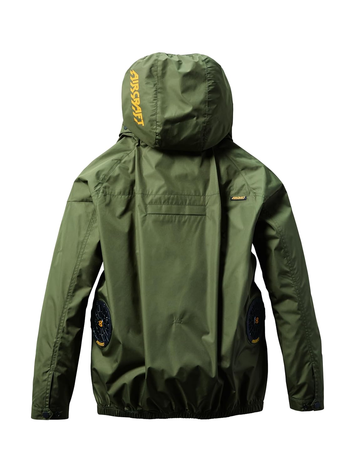 バートル　AIR　CRAFT　ACブルゾン　AC2061